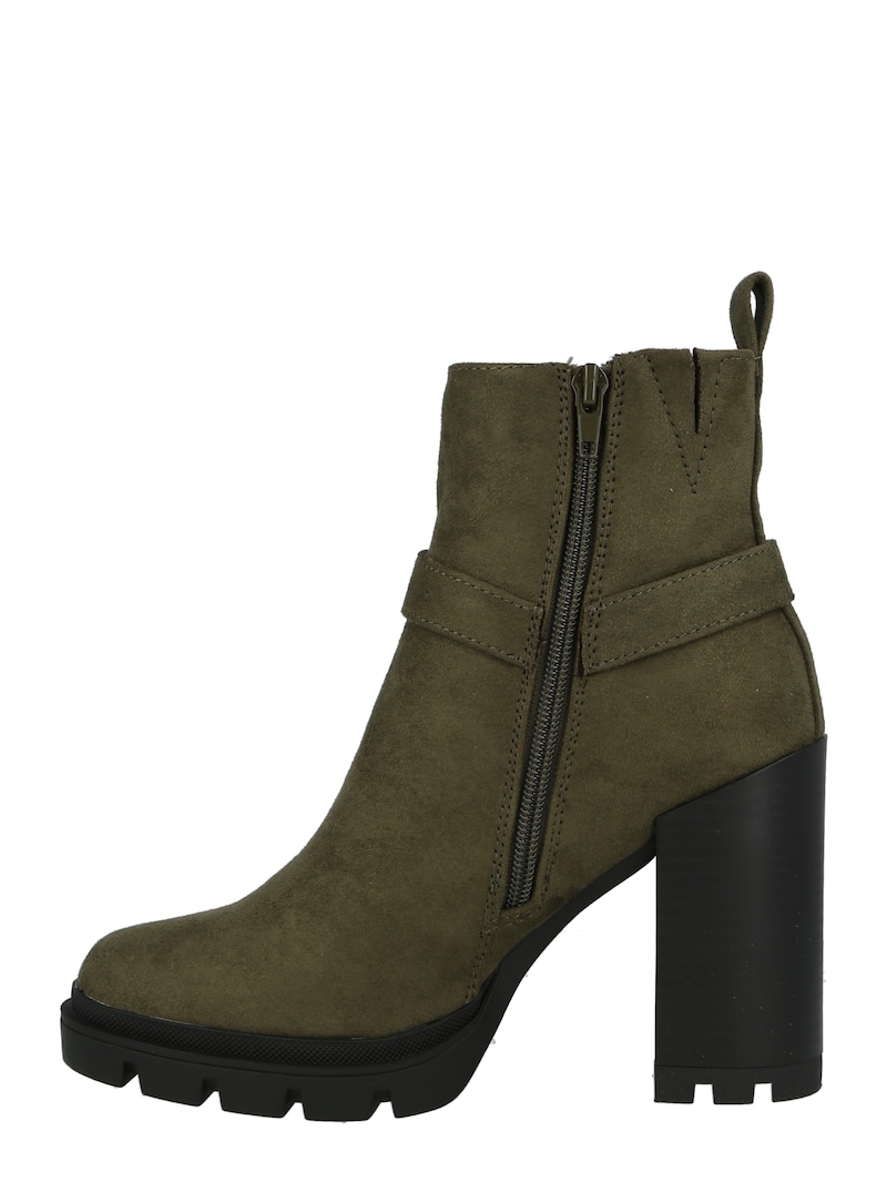 Ankle boots ONLY Classic ankle boots Khaki