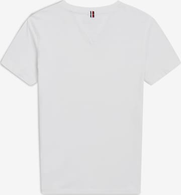 TOMMY HILFIGER T-Shirt in Weiß