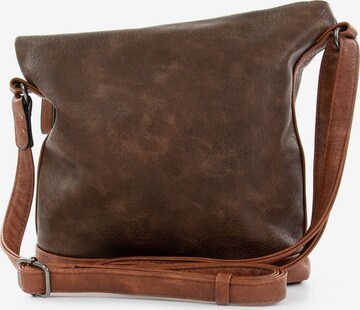 TAMARIS Crossbody Bag in Brown