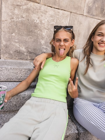 Looxs Revolution Top in Groen