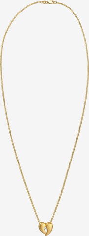 Elli DIAMONDS Ketting in Goud