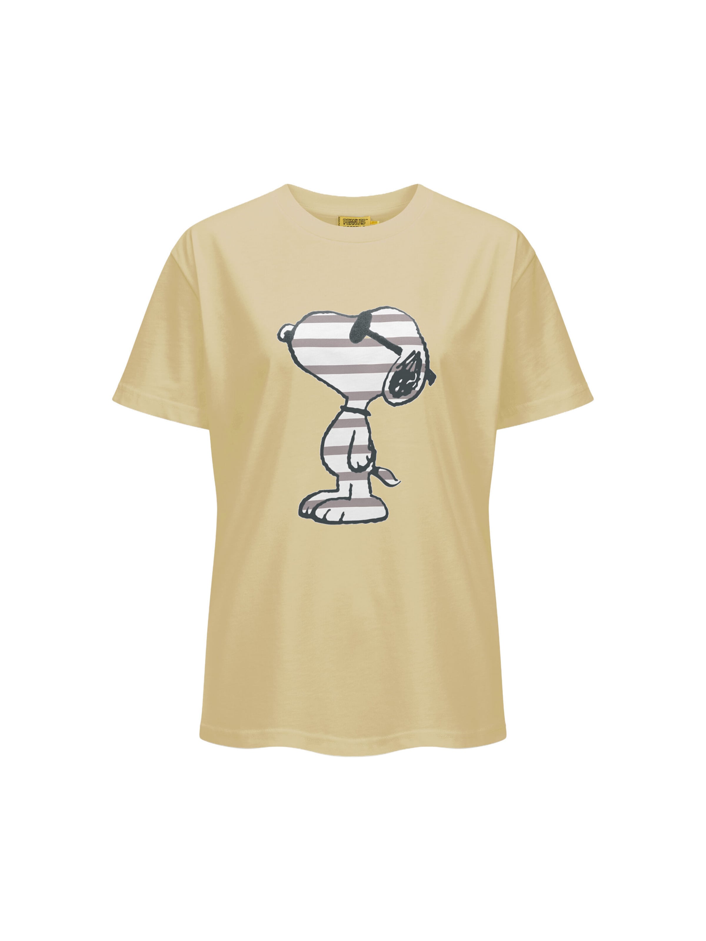 T-shirt CODELLO en beige : devant