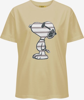 T-shirt CODELLO en beige : devant