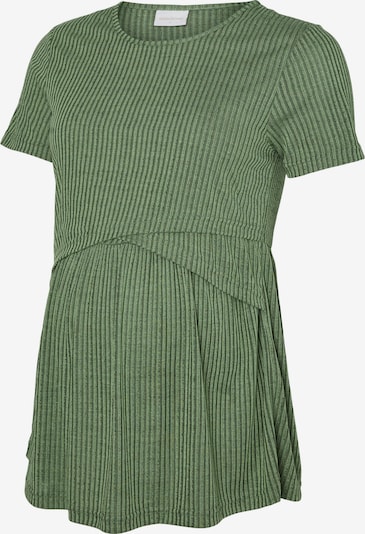 Marškinėliai 'MLANLI' iš MAMALICIOUS, spalva – alyvuogių spalva, Prekių apžvalga