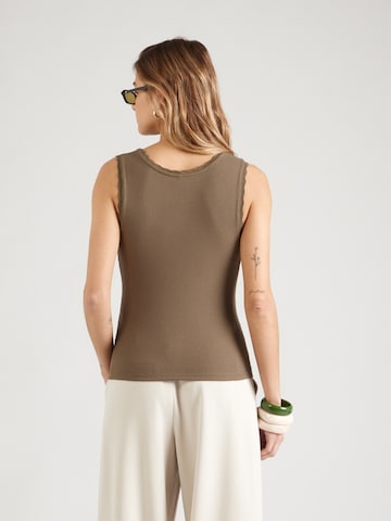 ONLY - Top 'ONLLUNI' en verde