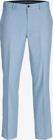 JACK & JONES Παντελόνι με τσάκιση 'JPRSOLARIS' σε μπλε: μπροστά