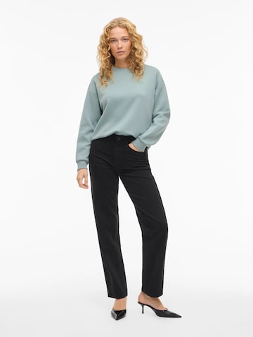 VILA Sweatshirt 'VISANDY' in Groen