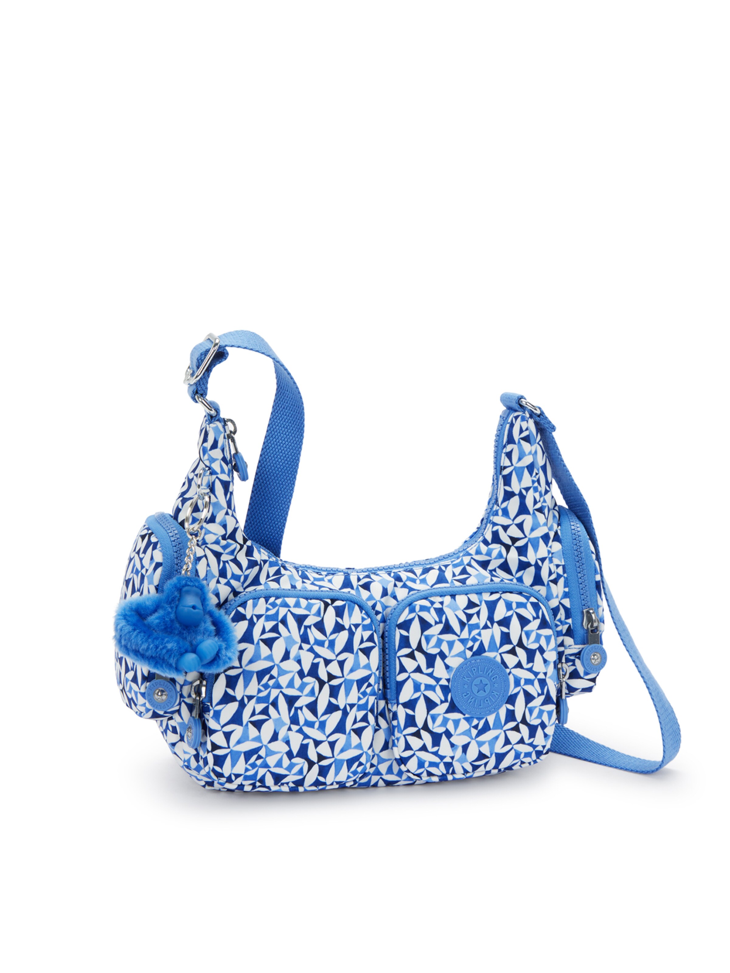 KIPLING Сумка через плечо 'Rikka' в Синий
