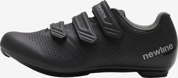 Newline Athletic Shoes in Black: front