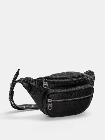 Pull&Bear Tasche in Schwarz