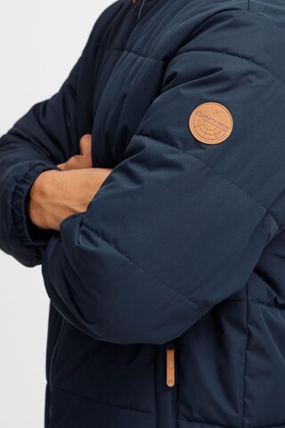 North Bend Winter Jacket 'Townes' in Blue