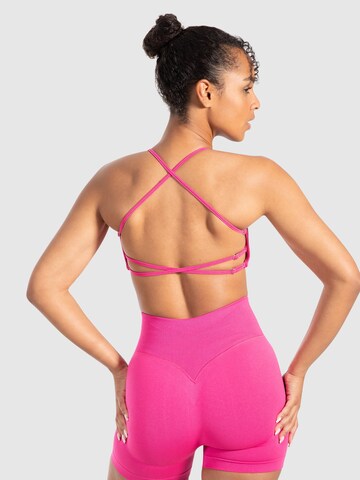 Haut de sport ' Sena ' Smilodox en rose