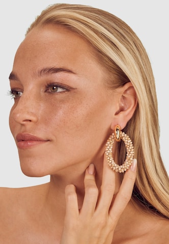 FILIPPA FIRENZE Earrings 'Cocktail @ Cipriani' in Gold