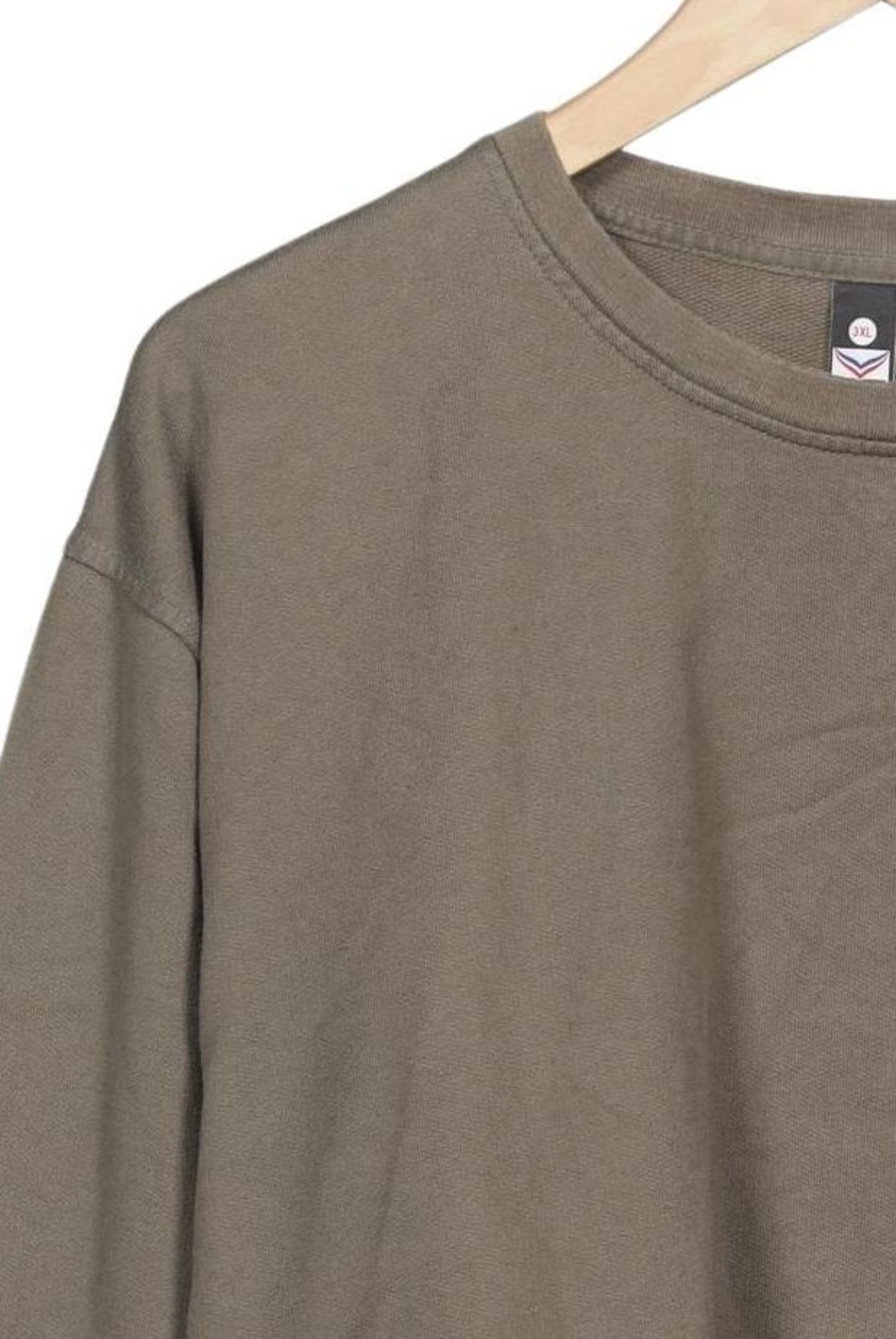 Trigema Sweater XXXL in Grün