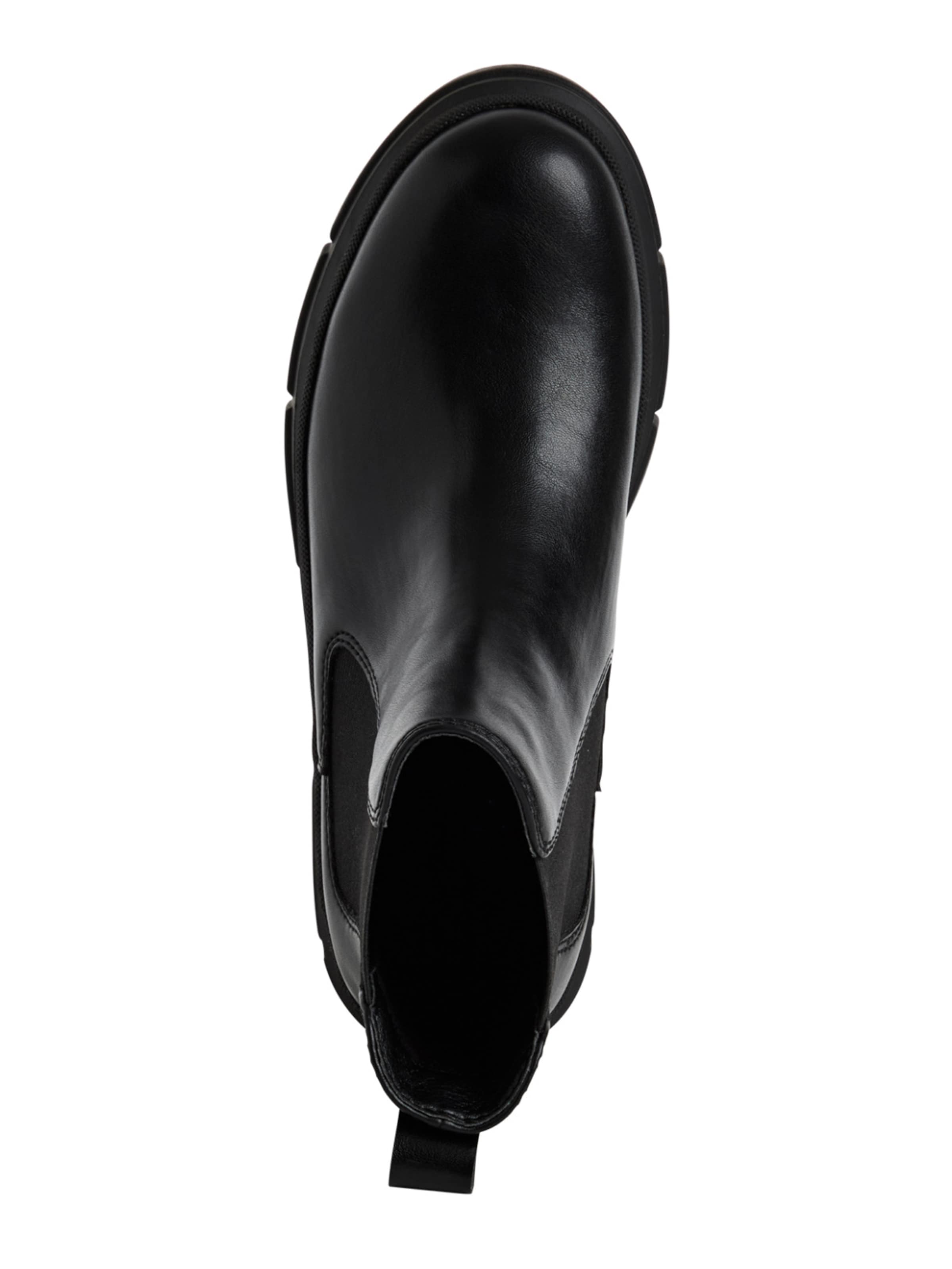 Tamaris Chelsea boots in Black