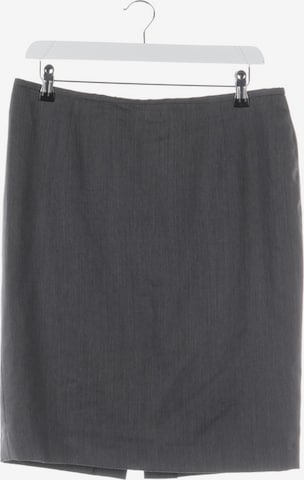 LAUREL Skirt in L in Grey: front