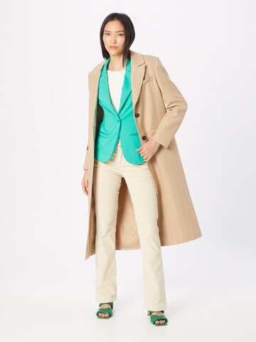 Blazer Fransa en vert