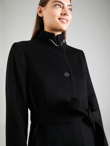 BOSS Between-seasons coat 'Casenova' in Black