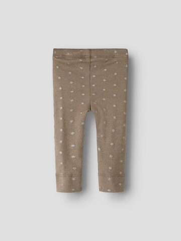 NAME IT Skinny Leggings 'NBFLONA' in Grey