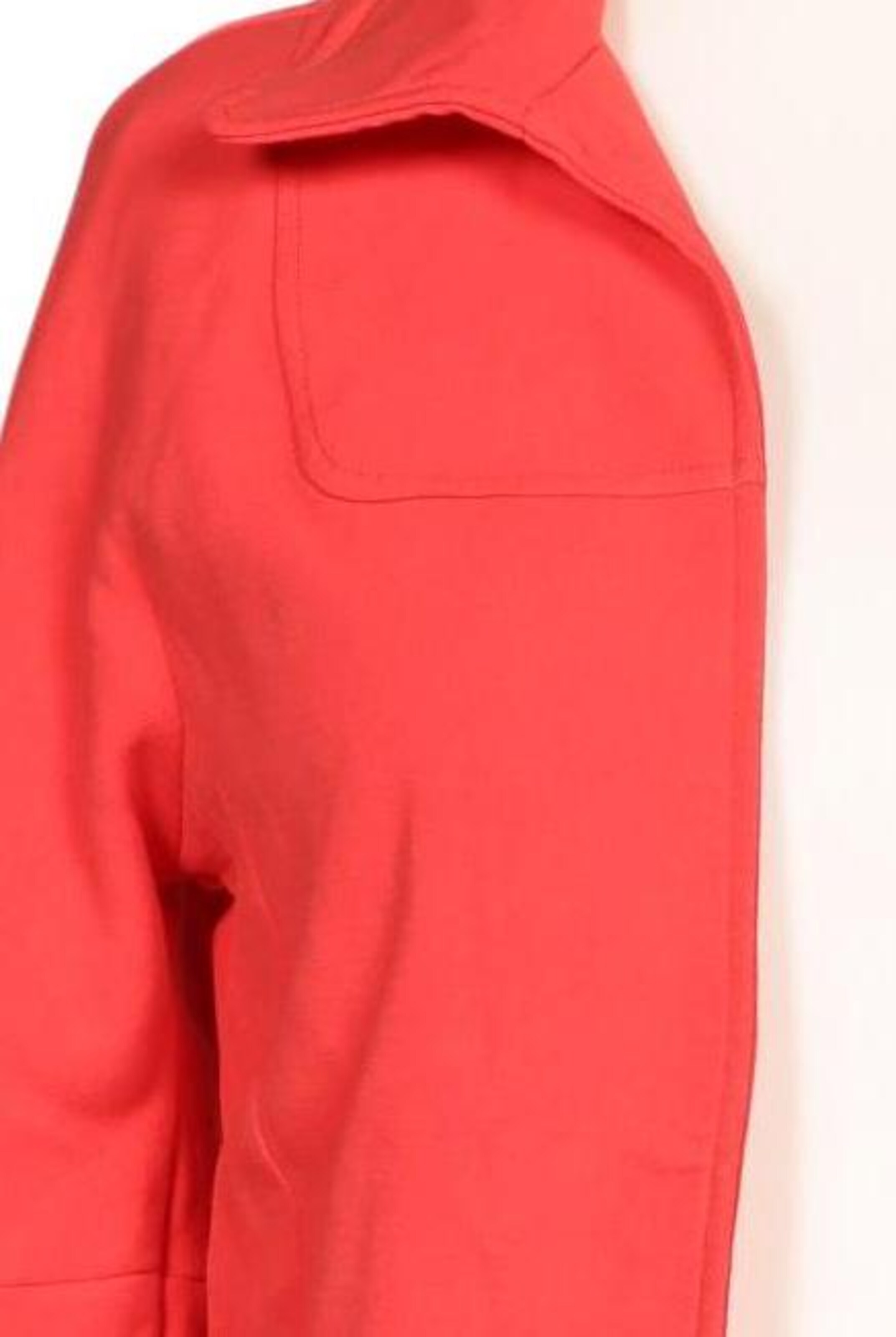 VERO MODA Mantel L in Rot
