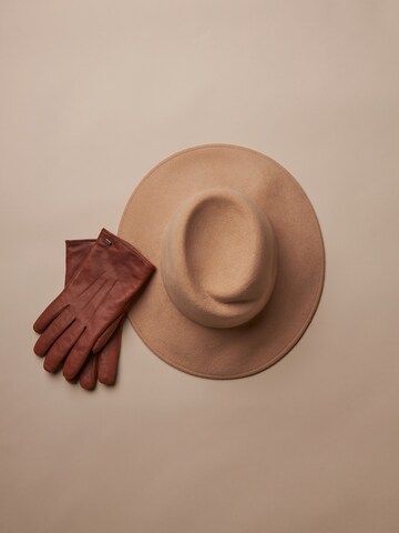 Hatland Hat 'Yulia' in Pink: front