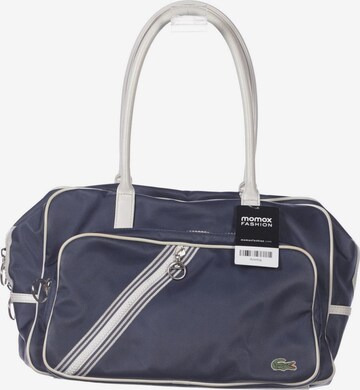 LACOSTE Bag in One size in Blue: front