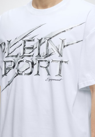 Plein Sport Футболка в Белый