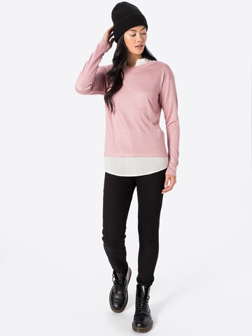 Pull-over 'Ella' ZABAIONE en rose