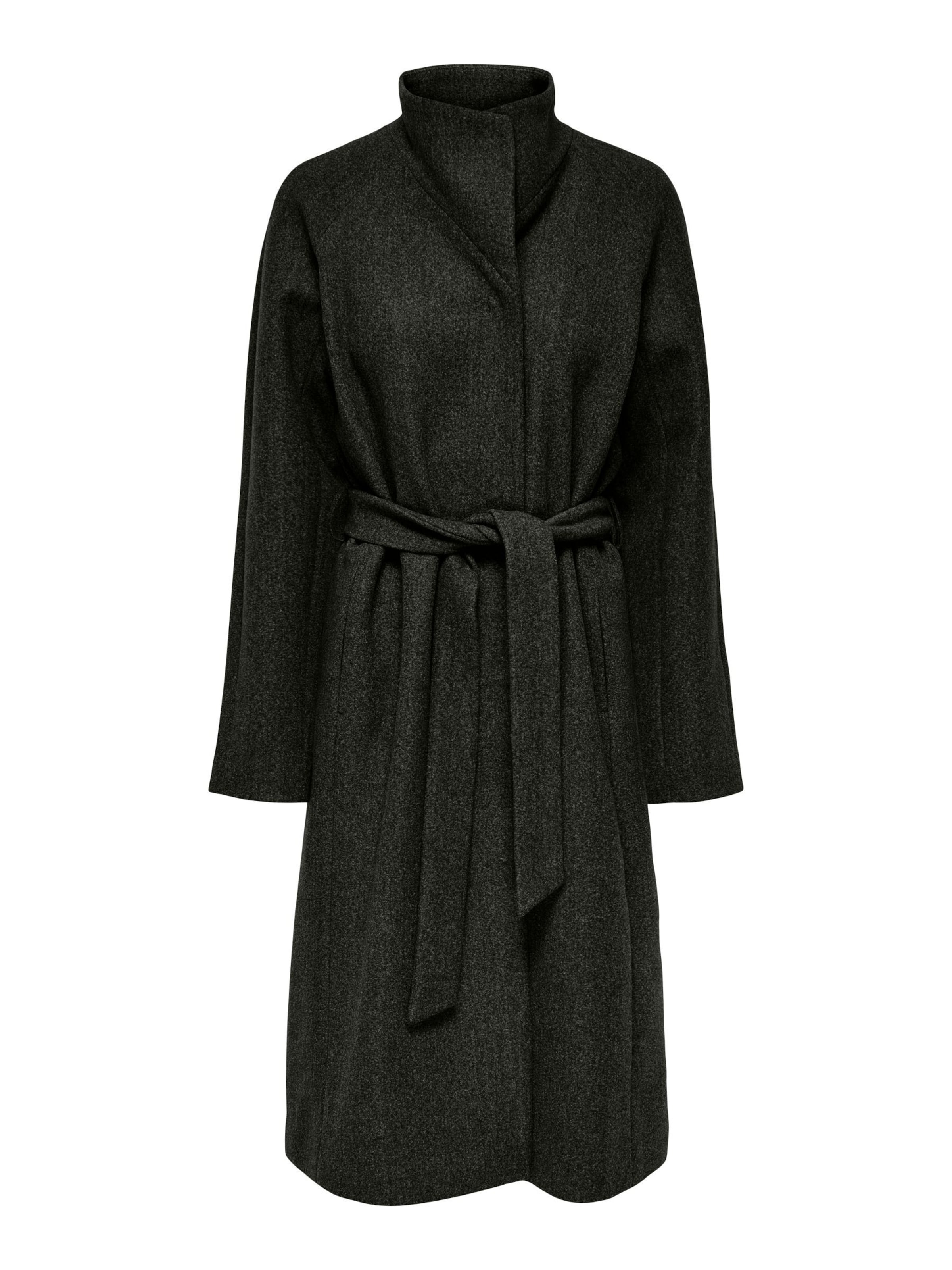 ONLY Between-Seasons Coat 'ONLEmma Life' in Green: front