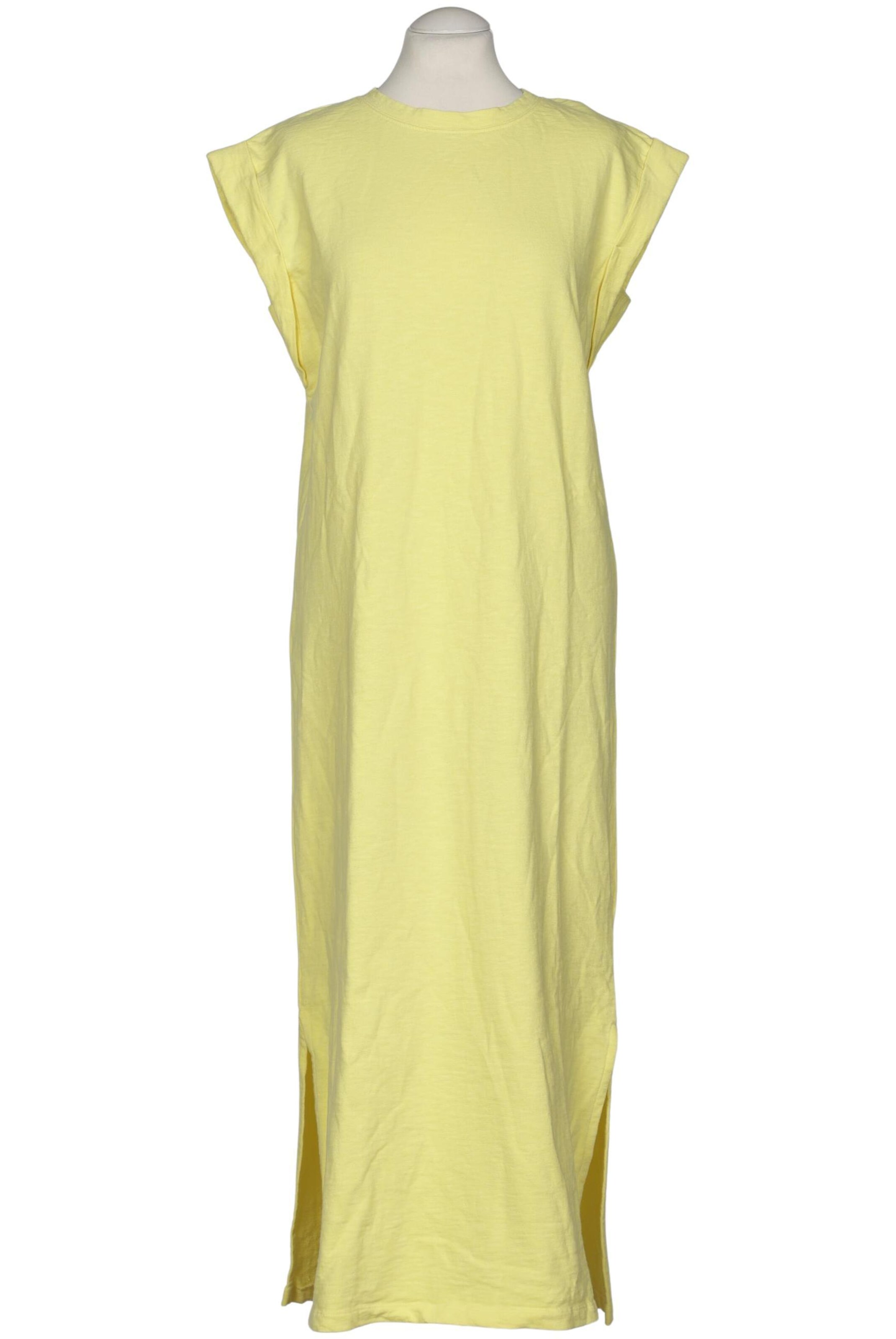ECOALF Kleid S in Gelb: Vorderseite
