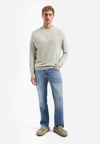 No Excess Sweater in Grey