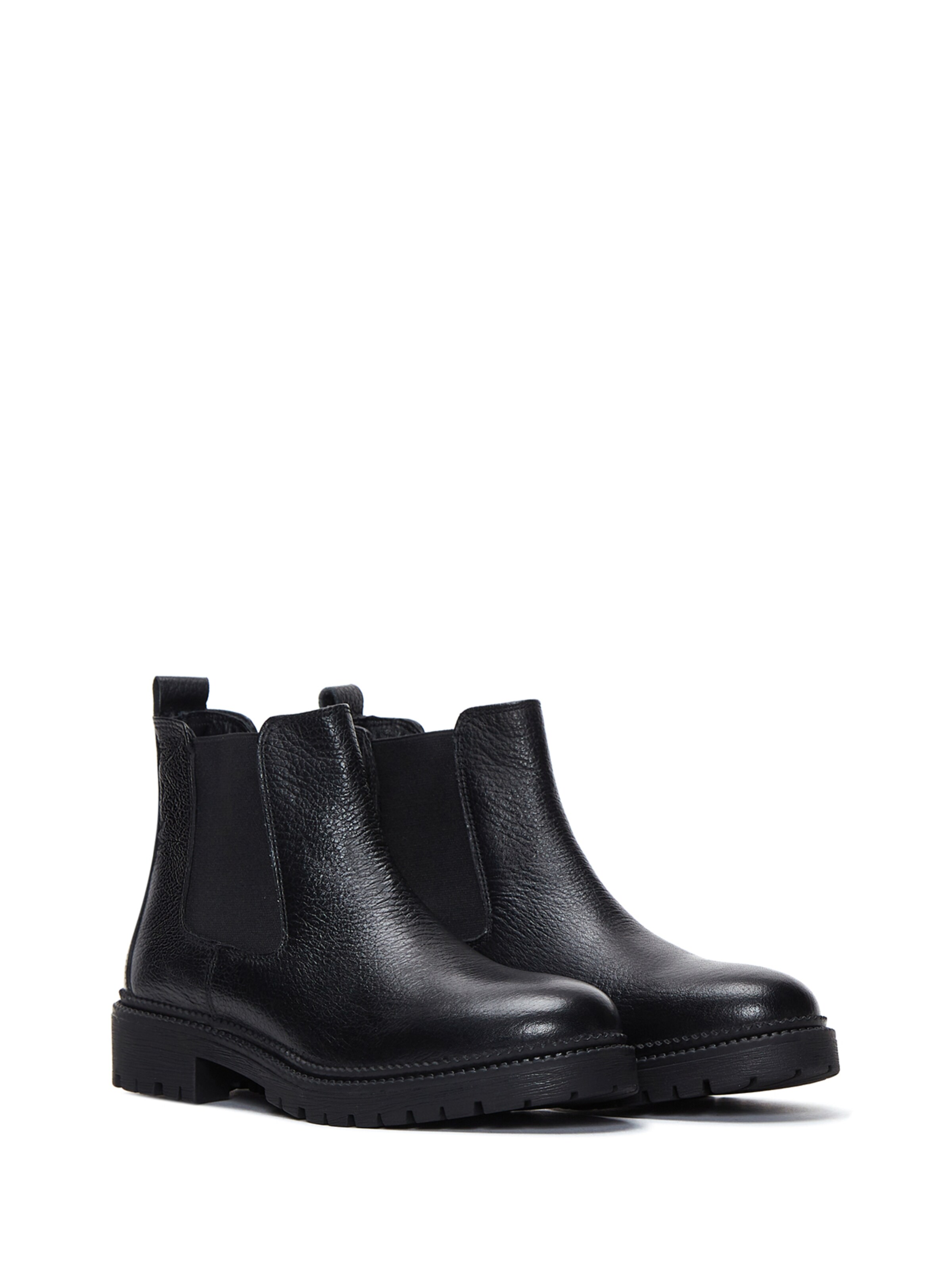Derimod Chelsea boots in Black