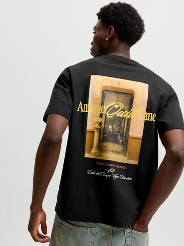 JACK & JONES Bluser & t-shirts i sort