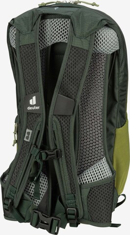DEUTER Sports Backpack in Green