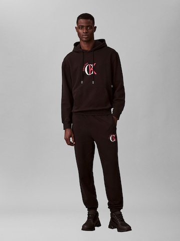 Calvin Klein Jeans - Tapered Pantalón en negro