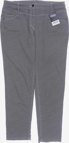ZERRES Pants in L in Grey: front