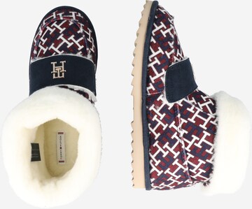 TOMMY HILFIGER Slipper in Mixed colours