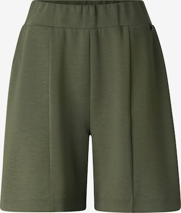 BOGNER Regular Shorts 'Romi' in Grün: Vorderseite