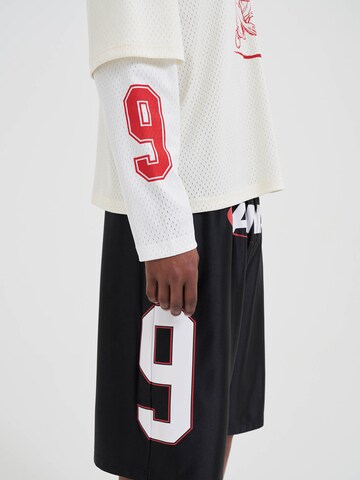 AND1 Tričko – béžová