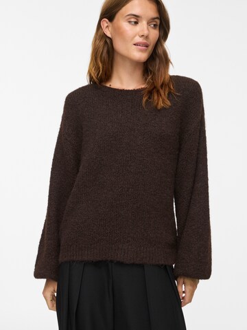 Pull-over 'VIMarley' VILA en marron