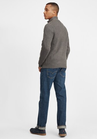 Pullover 'Ostuta' di BLEND in grigio