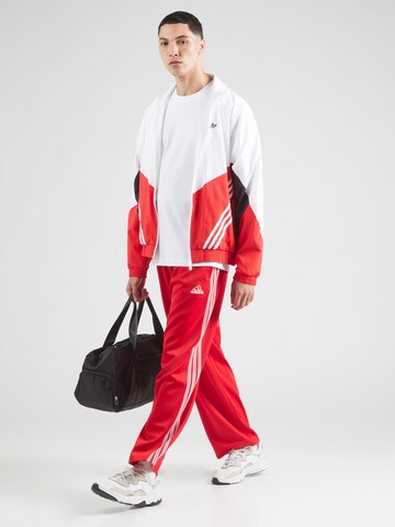 ADIDAS GOLF Koszulka funkcyjna 'Blank' w kolorze biały