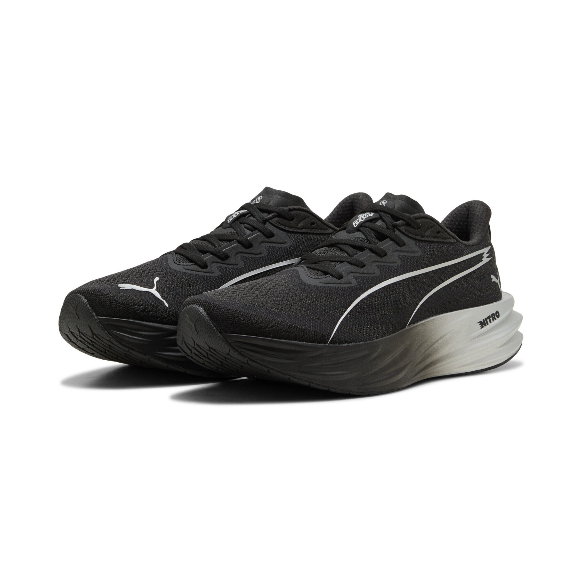 PUMA Running Shoes 'Deviate Pure NITRO™' in Black
