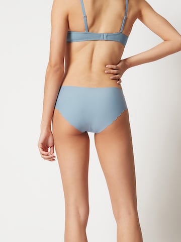 Culotte 'Micro Lovers' Skiny en bleu