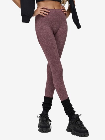 No Matter What Leggings in pinkmeliert, Produktansicht