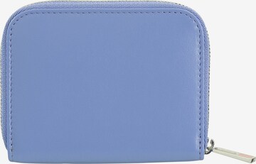 DuDu Wallet 'Hokkaido' in Blue