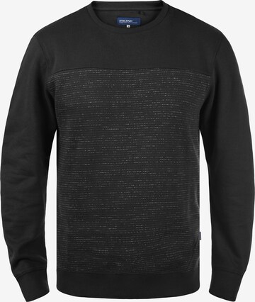 BLEND Sweatshirt 'Tok' in Black: front