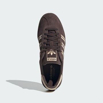 Baskets basses 'Bermuda' ADIDAS ORIGINALS en marron