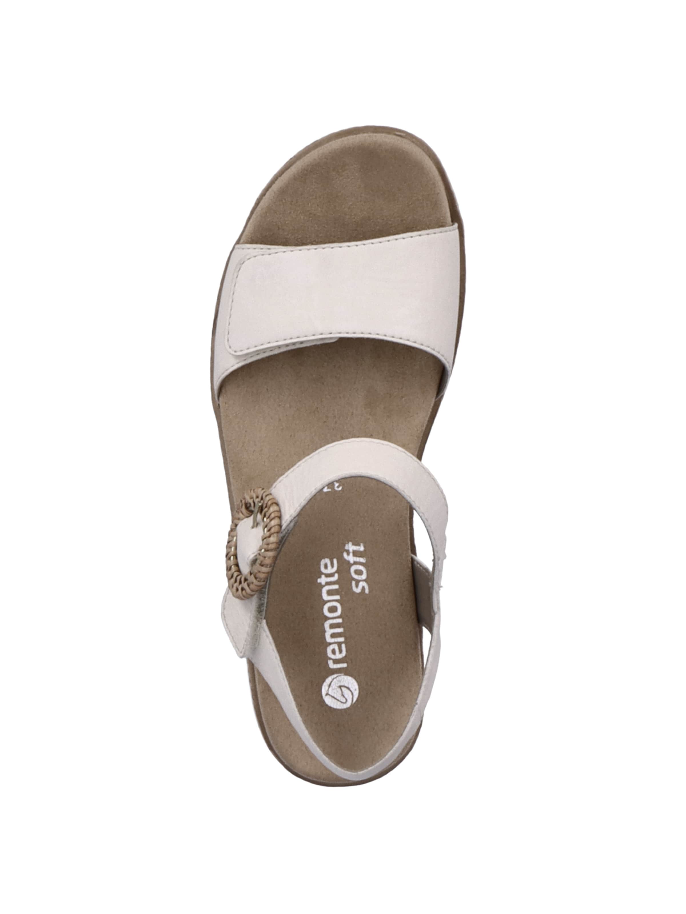 REMONTE Riemensandale in Beige