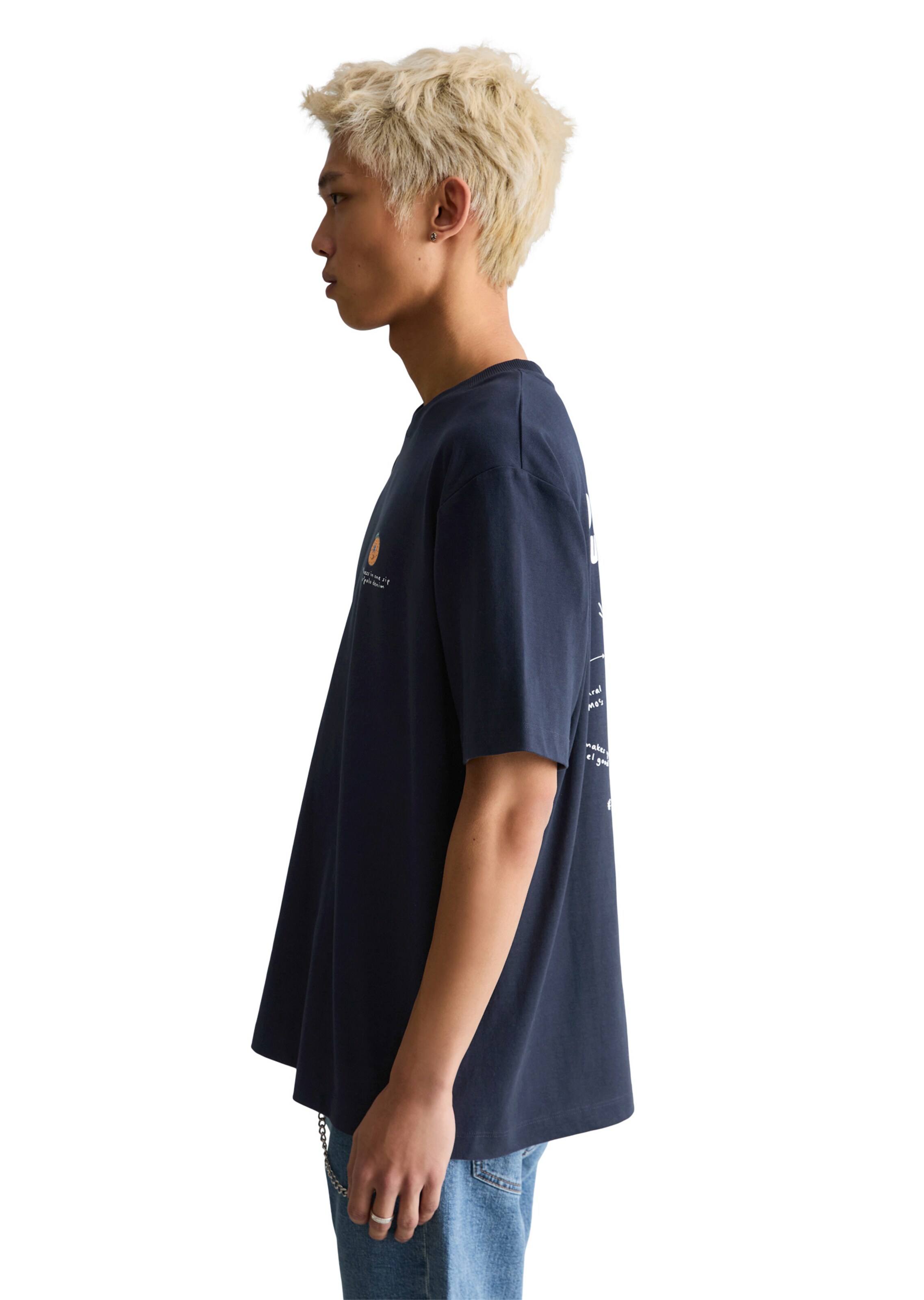 Marc O'Polo DENIM Shirt in Blauw